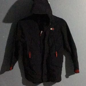 Tommy Hilfiger boys jacket spring
